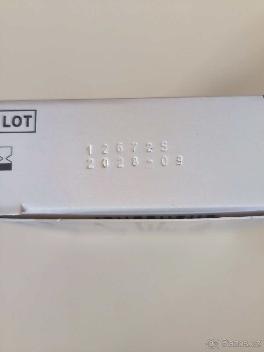 Glycerinové čípky Dr. Max 2,2 g (12 ks) - 2