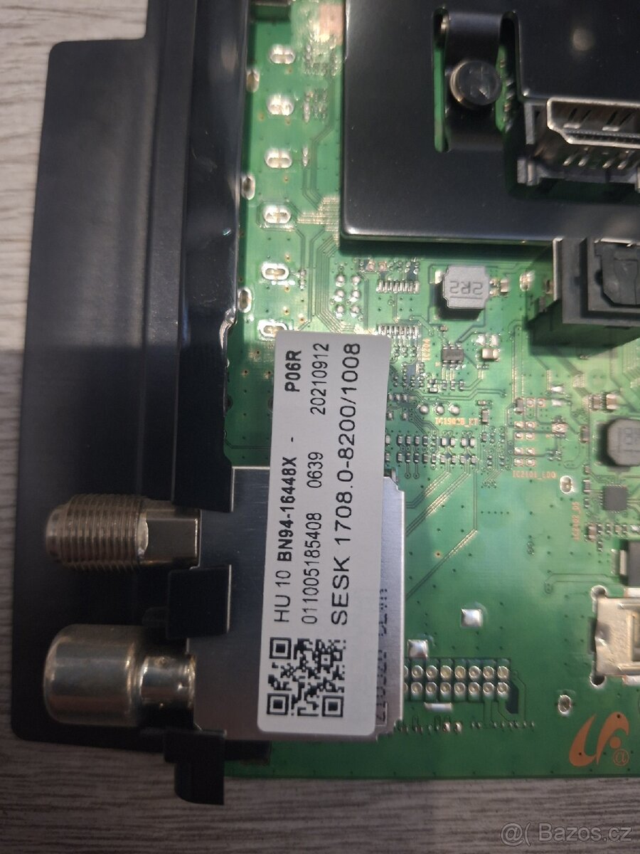 Mainboard Samsung TV QE50Q67 - 2