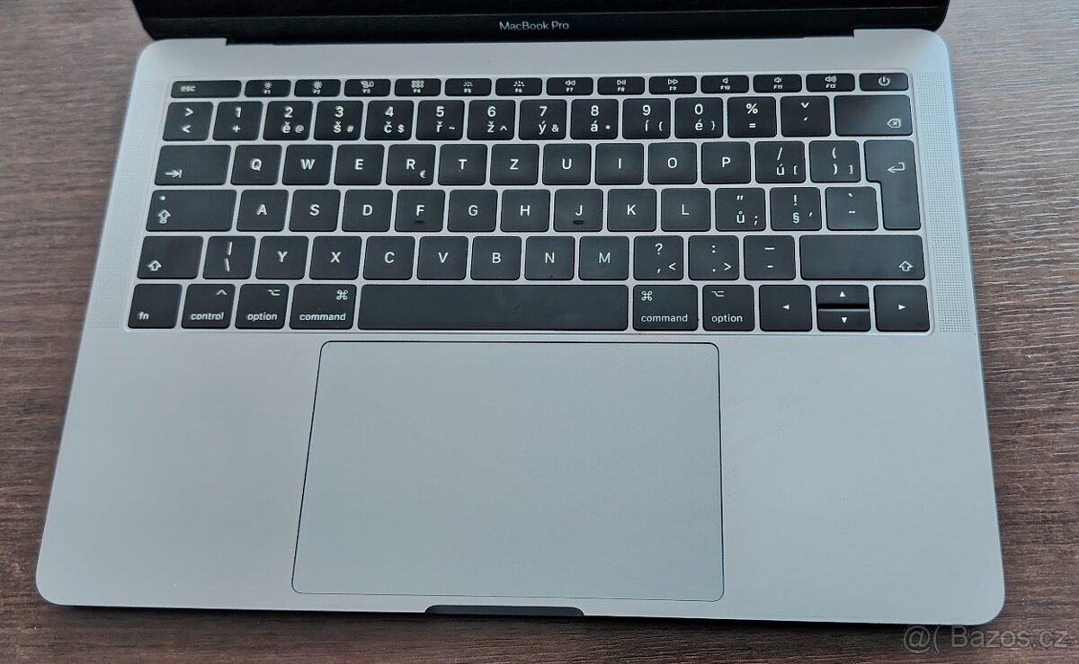 Prodám MacBook Pro v pěkném stavu - 2
