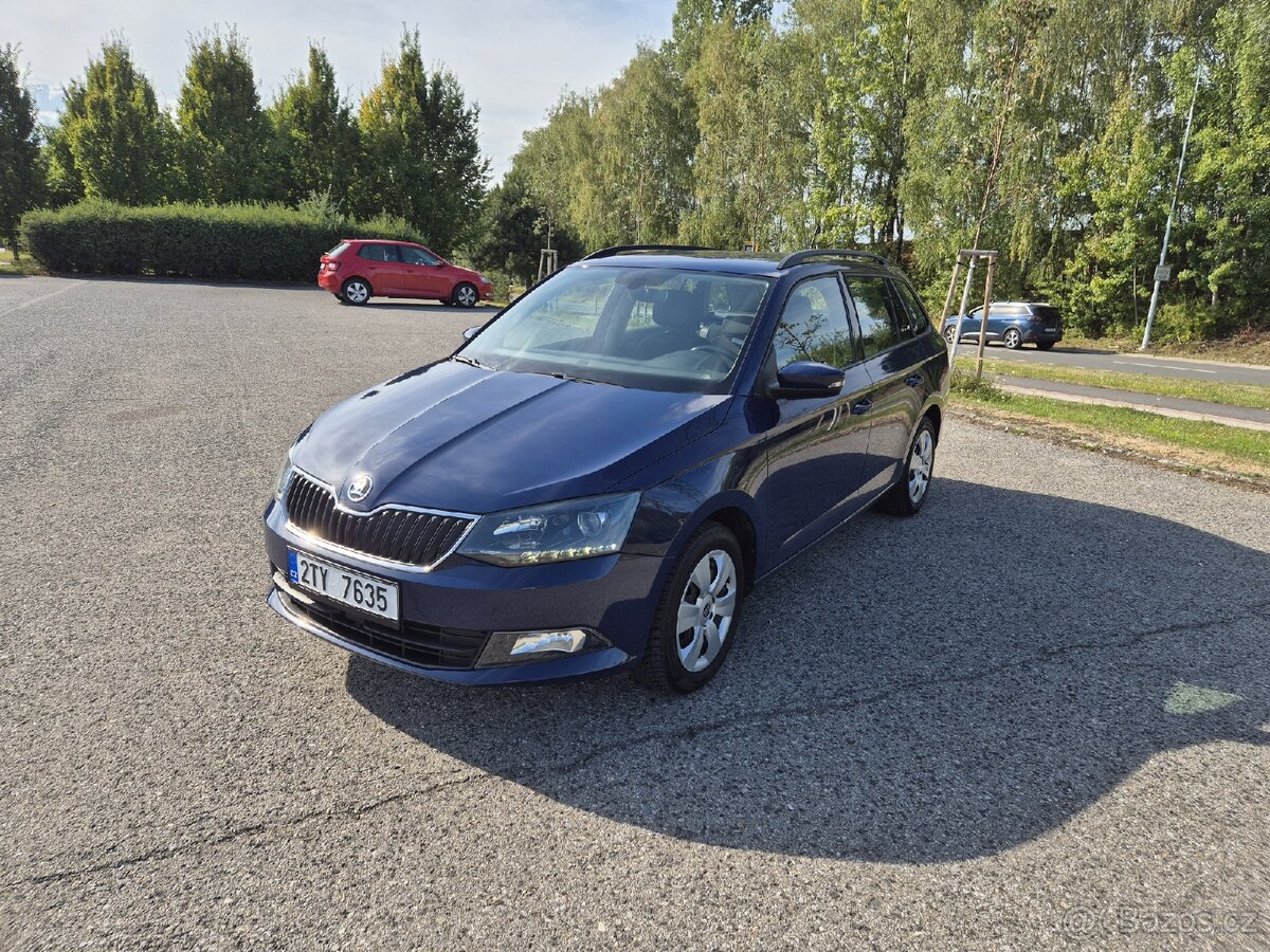 Škoda Fabia 1.2 tsi 81kw - 2