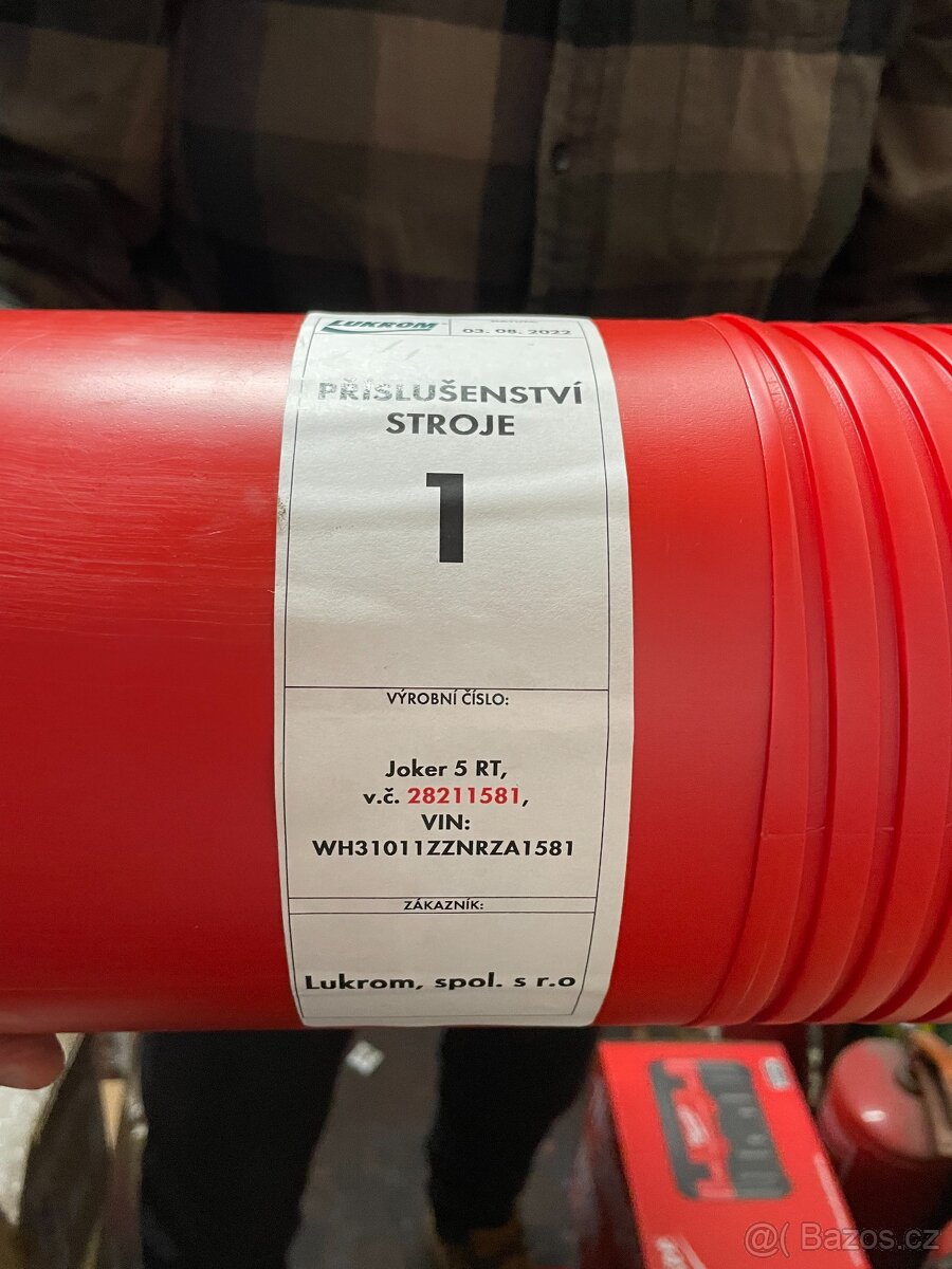 Diskový podmítač HORSCH Joker 5 RT - 2