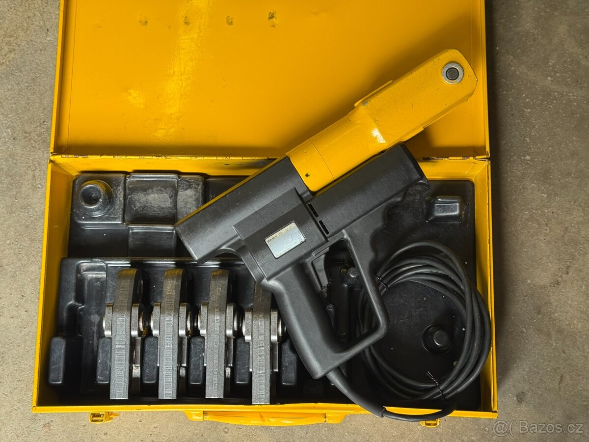 REMS Powerpress ACC s čelistmi V 15, 18, 22, 28 - 2