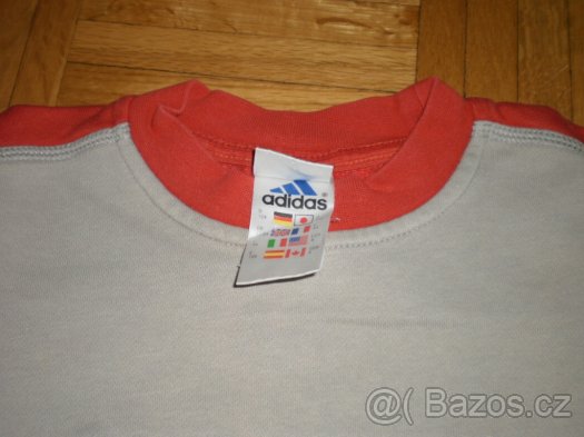 MIKINA ADIDAS - 2