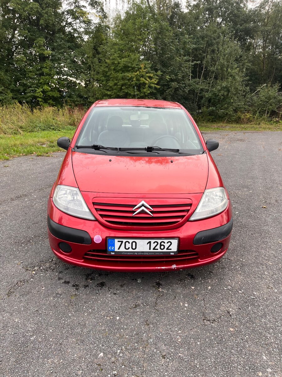 Citroën C3 1.1 44kW 2004 - 2