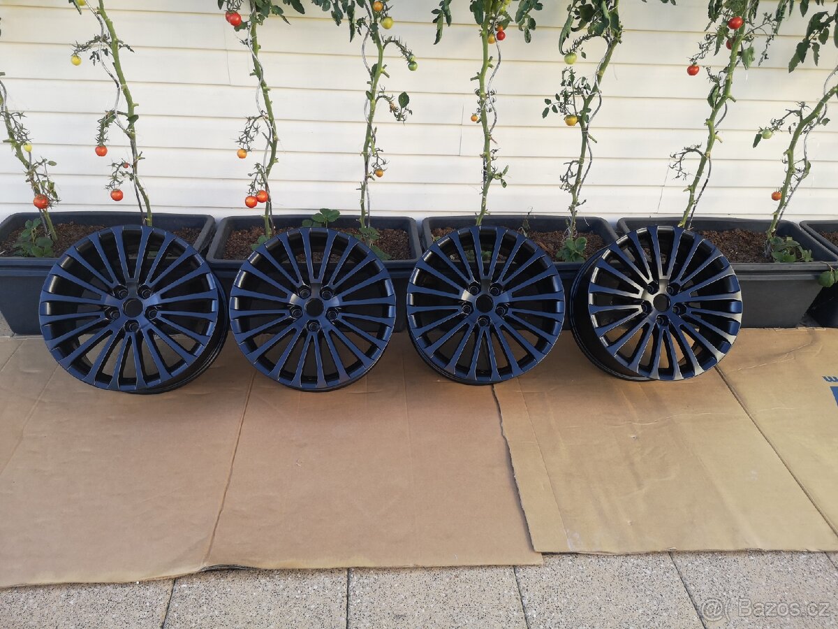 Litá 18" kola Sirius - 2