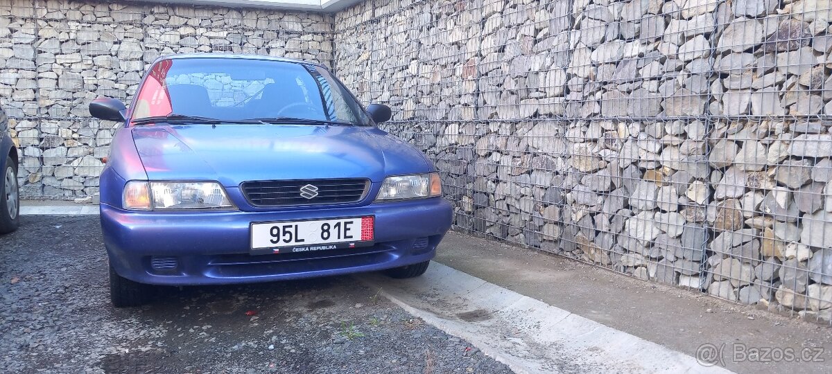 Suzuki Baleno - 2
