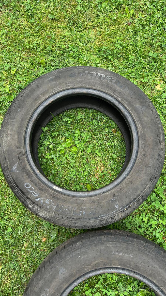 Letní pneu 195/65 R15 - 2