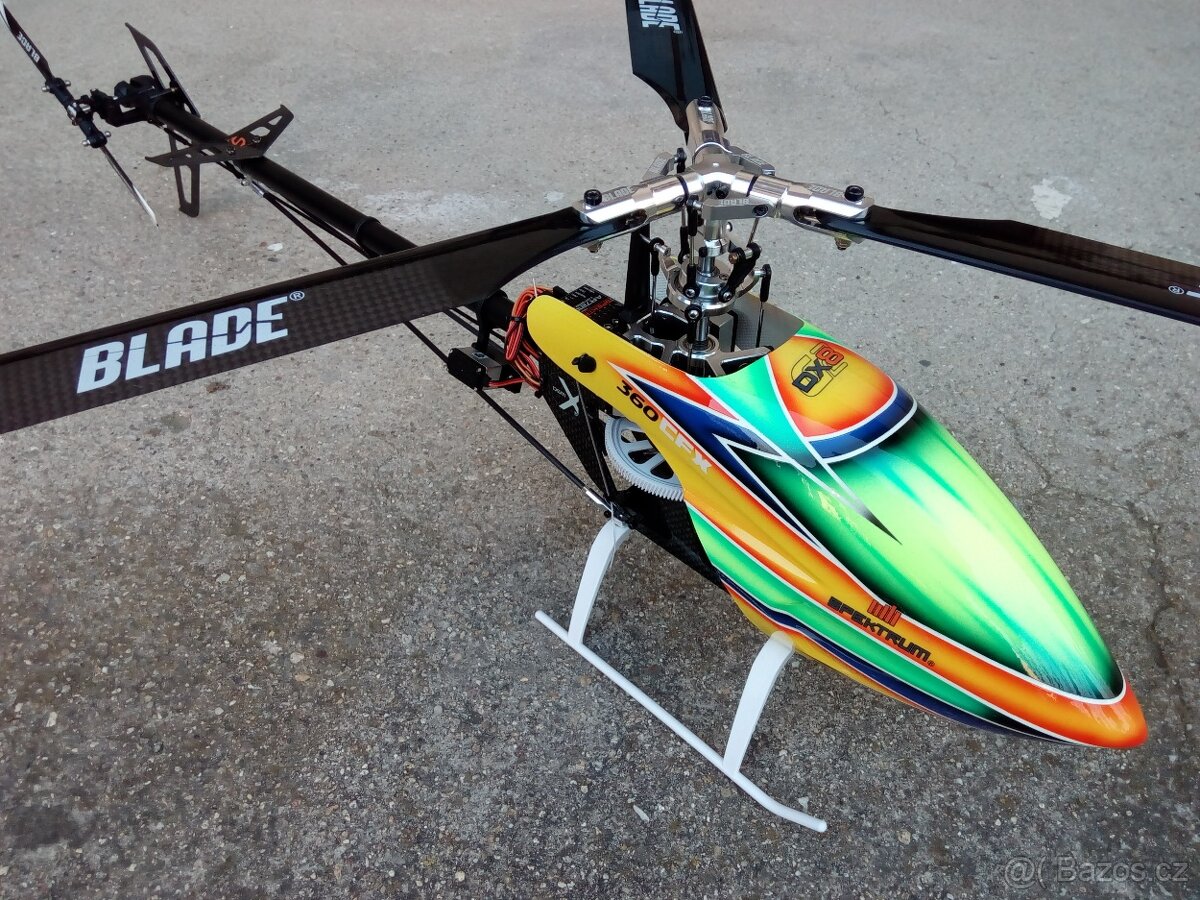 Blade TRIO 360 CFX - 2
