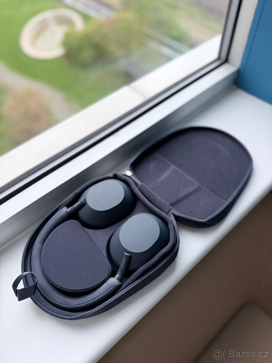 sluchátka Sony WH-1000XM5 🎧. - 2