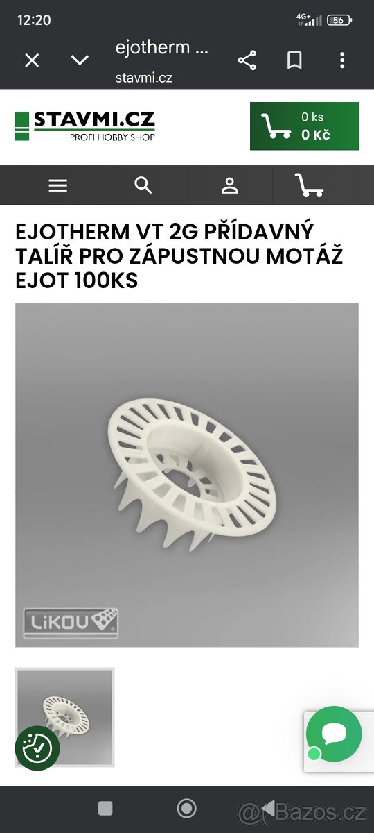 fasáda minerál - 2