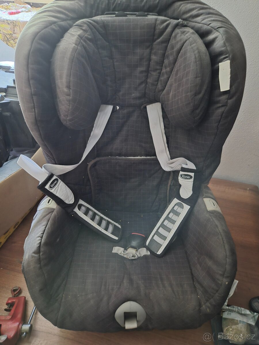Autosedacka romer - 2