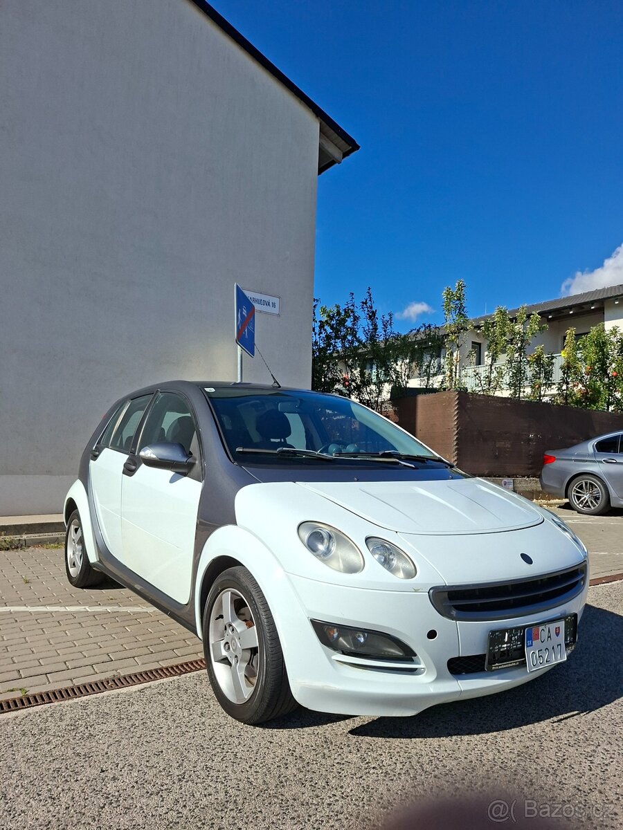 SMART FORFOUR 1.5d - 2