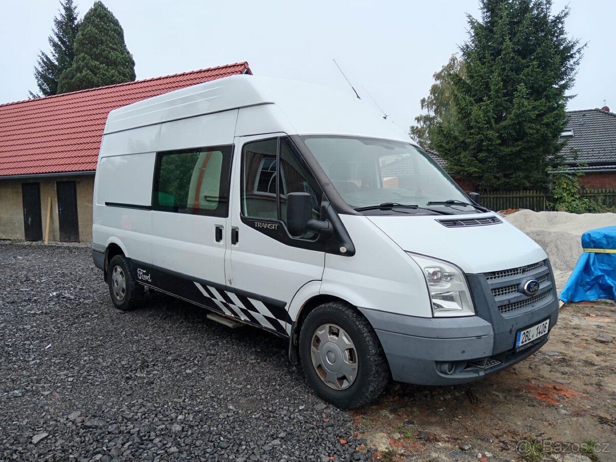 Ford Transit 4x4 - 2