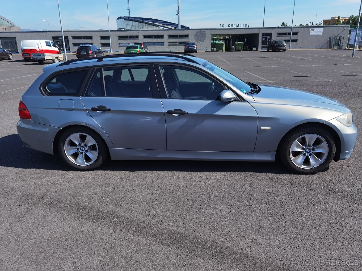 Bmw 320D e91 120kw - 2