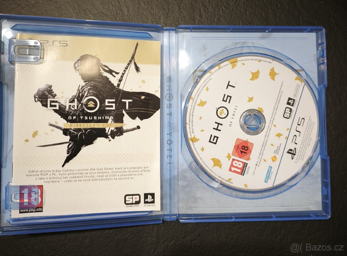 Ghost of Yotei PS5 - 2
