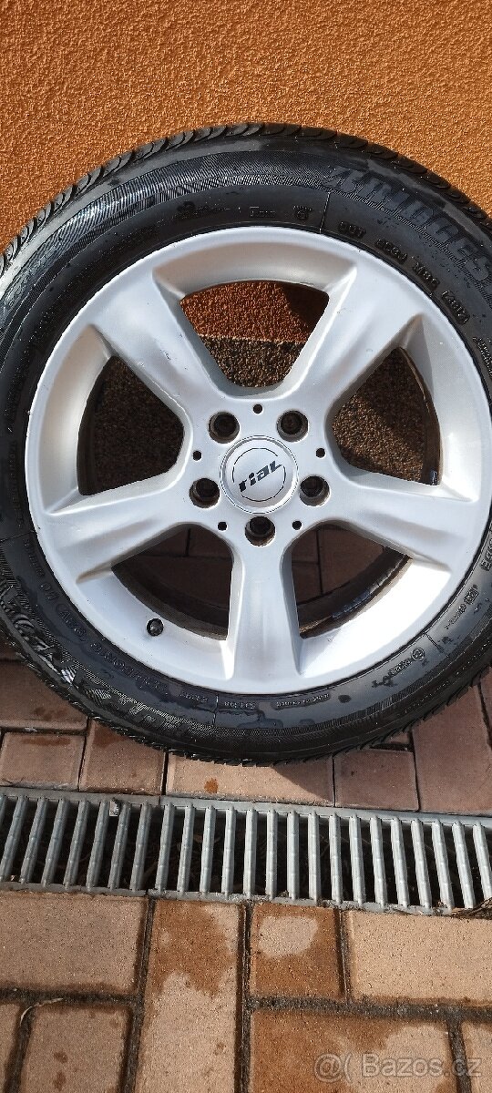 ALU Kola Rial R16/5x112 - 2