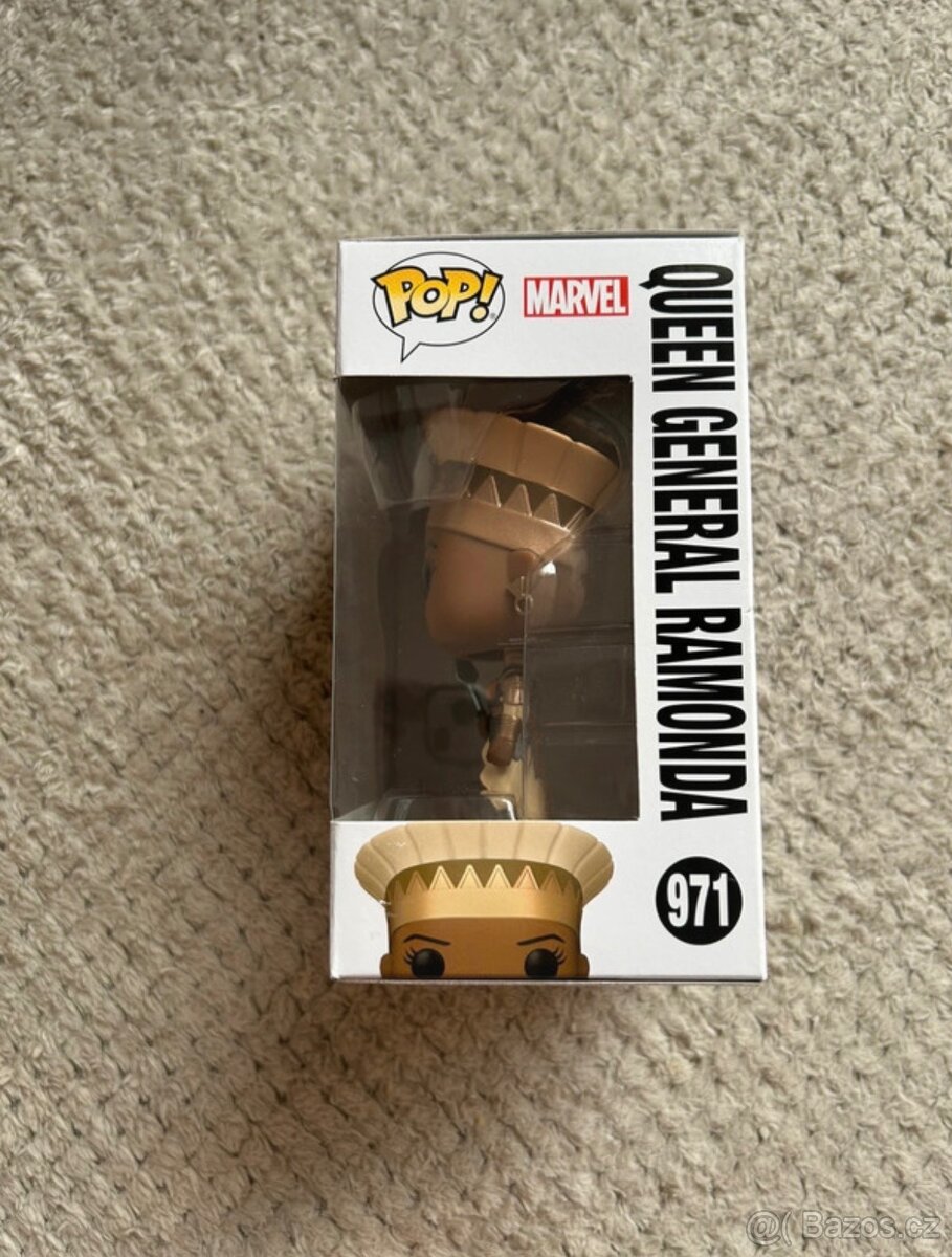 Funko Pop - Queen General Ramonda 971 - 2