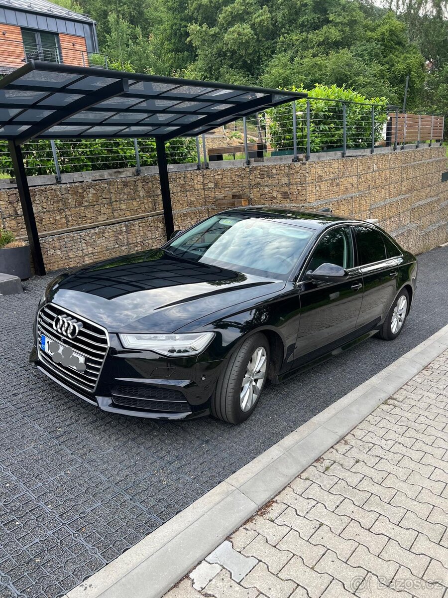 Audi a6 3.0 Tdi 160 kw Quattro šibr,bufik - 2
