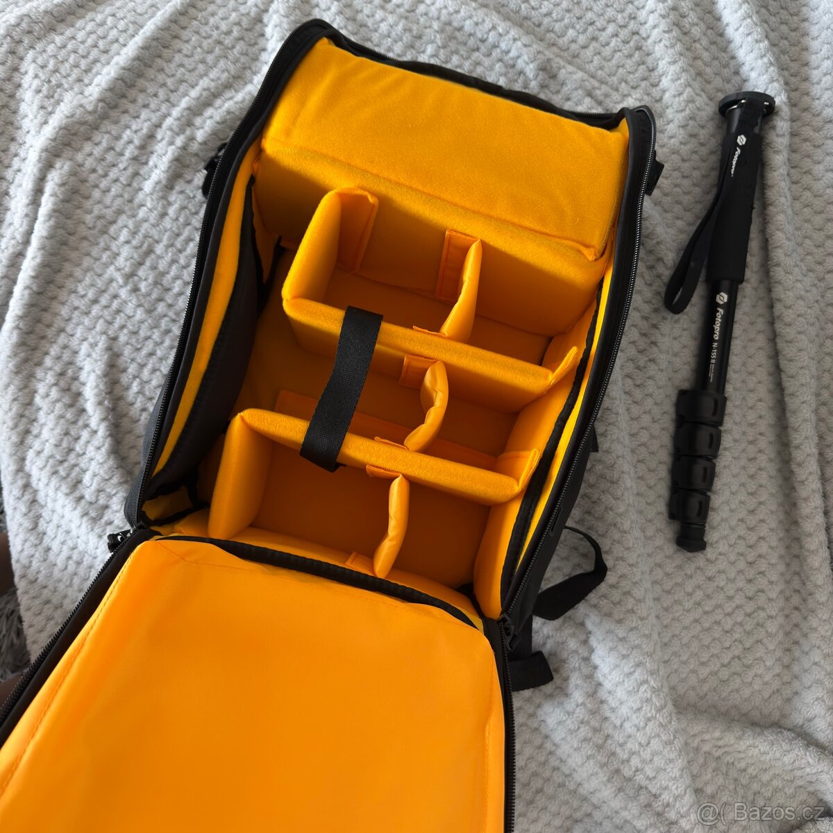 Fotobatoh Vanguard VEO SELECT 41 (černý) - 2