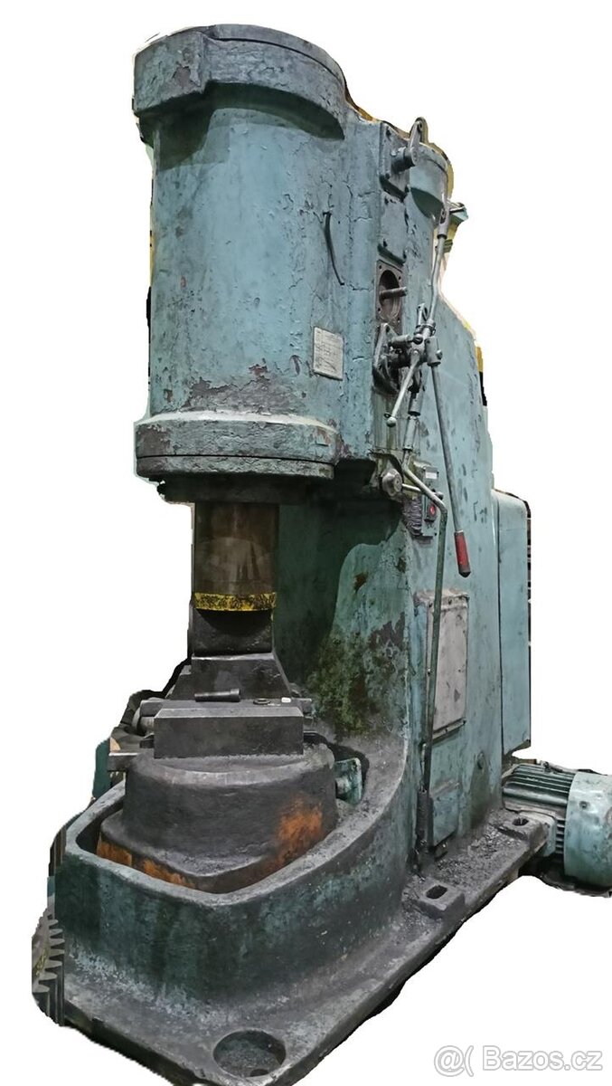 Pneumatický buchar MB 4134 (8407) - 2