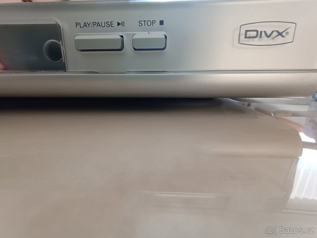 DVD přehrávač Philips - 2