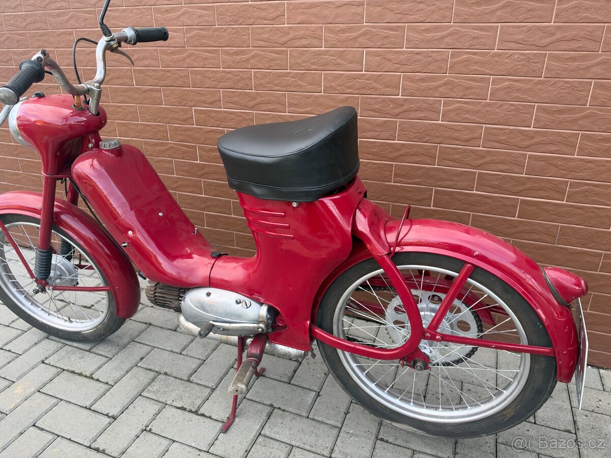 Jawa 550 - 2