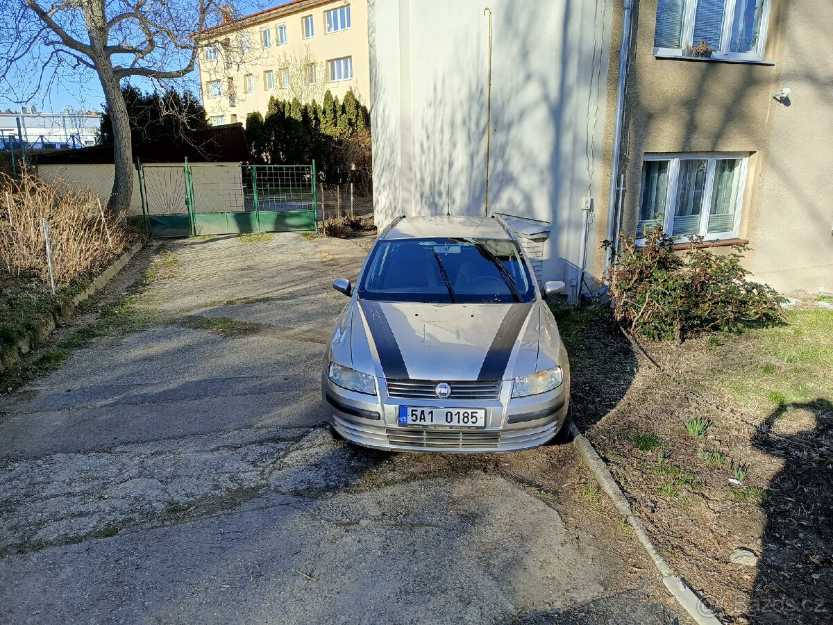 Fiat Stilo kombi - 2