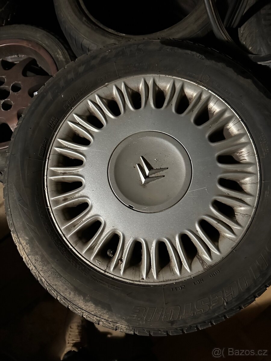 ALU R16 4x108 Citroen C5 - 2