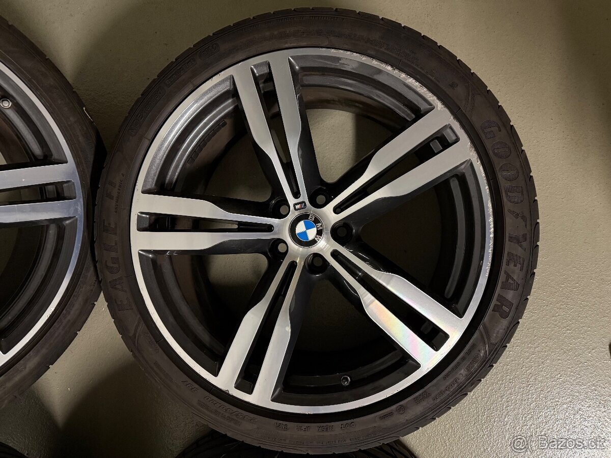5x112 r20 BMW SRYKE 648M letne - 2