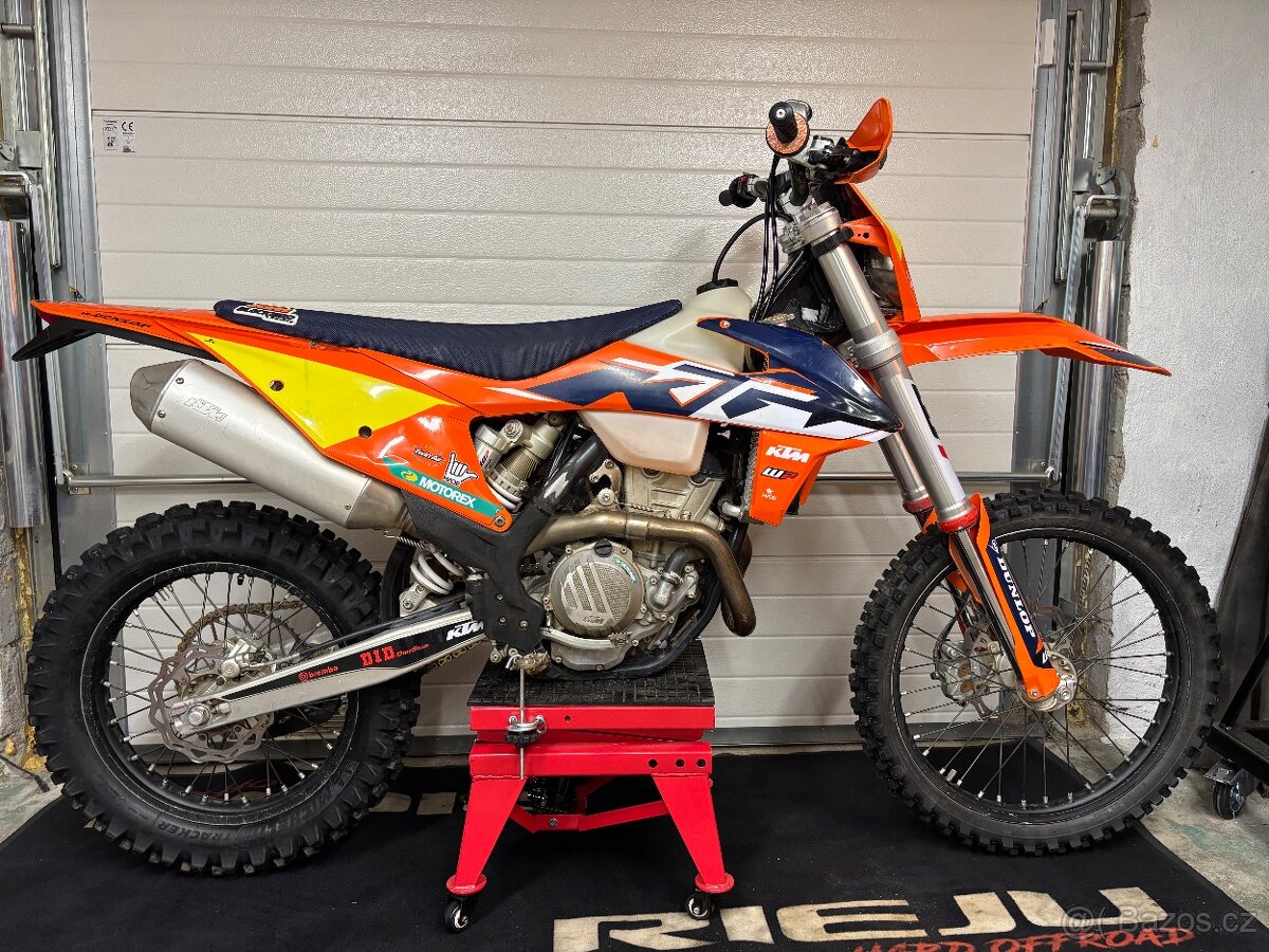 Ktm EXC 350f