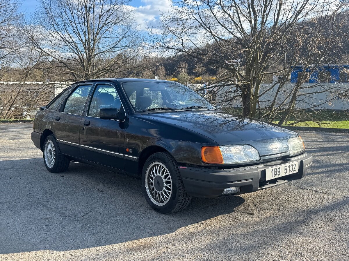 Ford Sierra 2.0i OHC Ghia