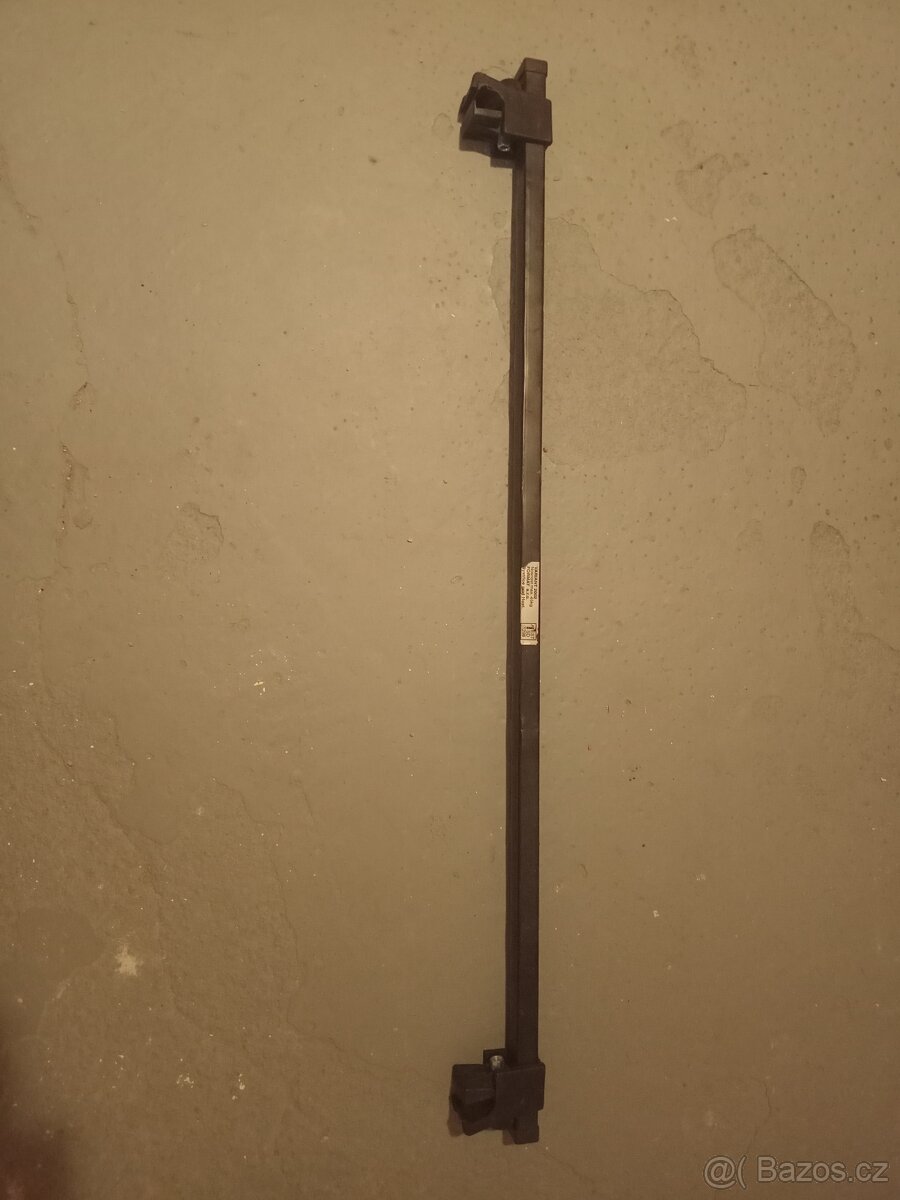 Střešní nosič na kolo + příčníky - 2