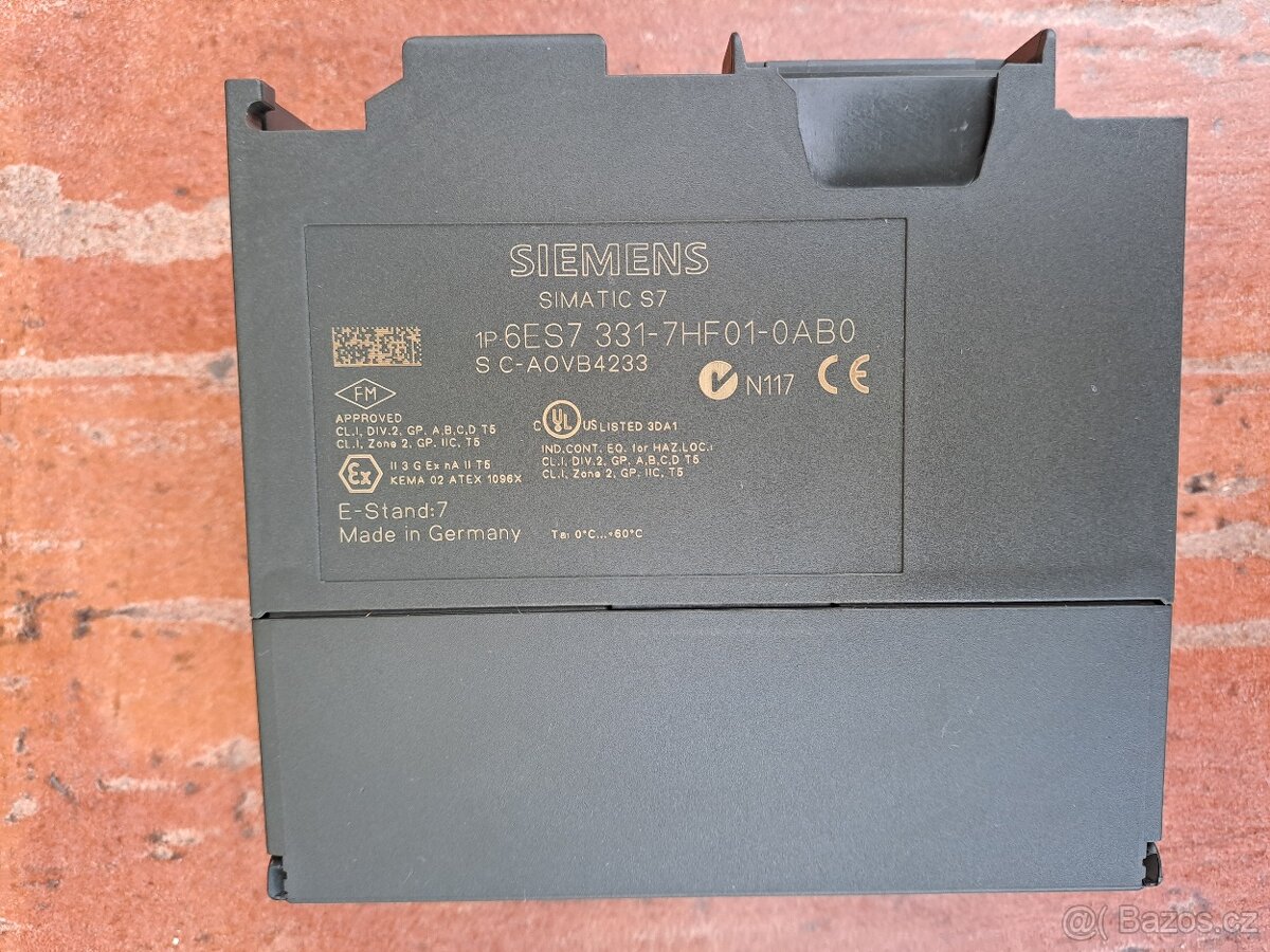 Predam siemens moduly - 2