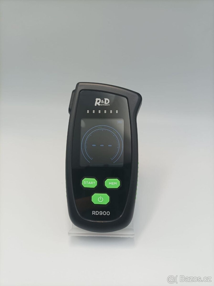 Nový Alcohol tester. Red Dragon Original - 2