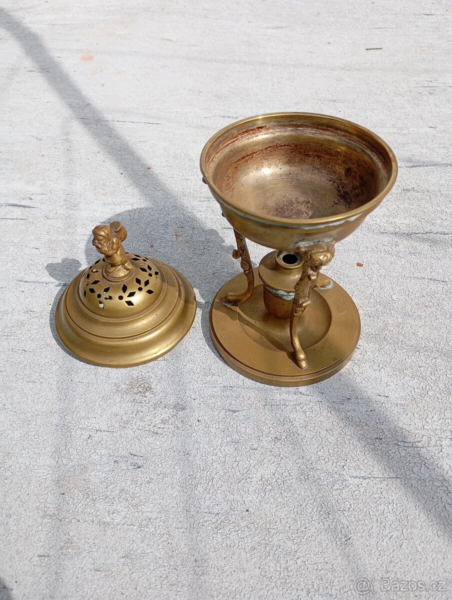 Lampa na vonný olej - 2