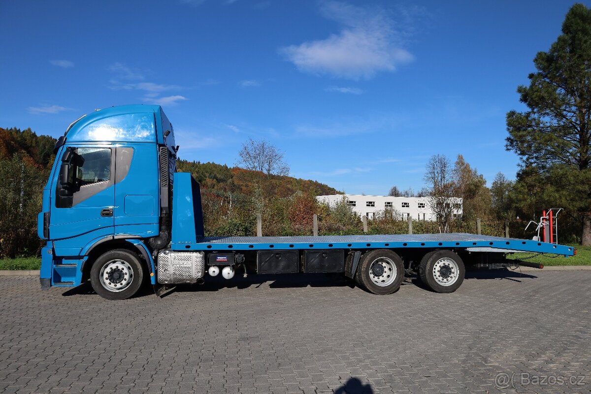 Iveco Stralis