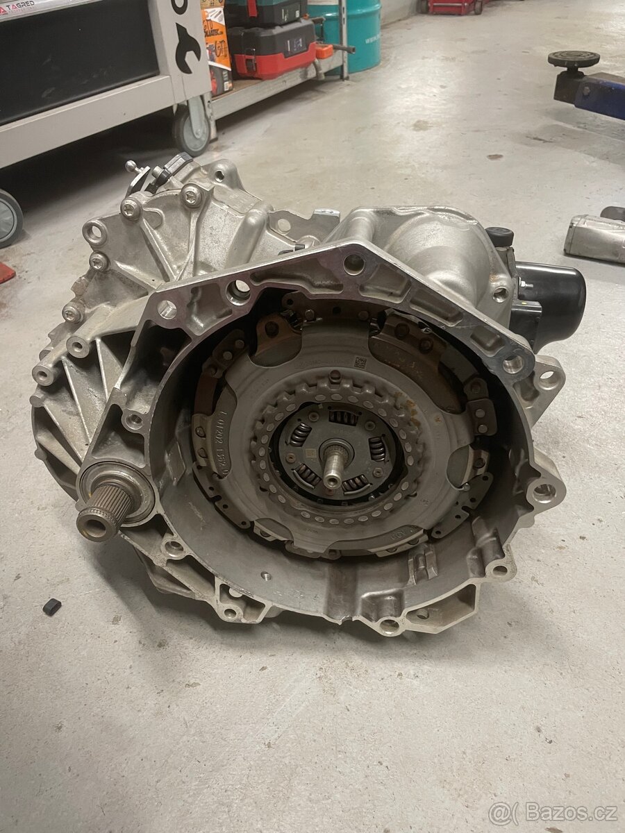 Automaticka prevodovka - 2