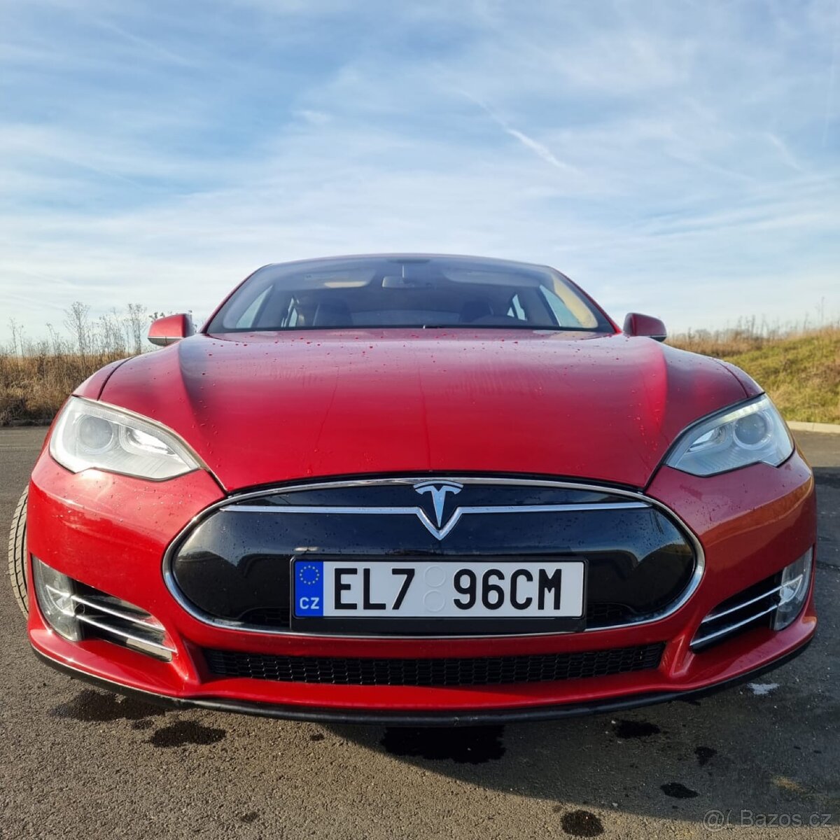 Tesla model s 85 - 2
