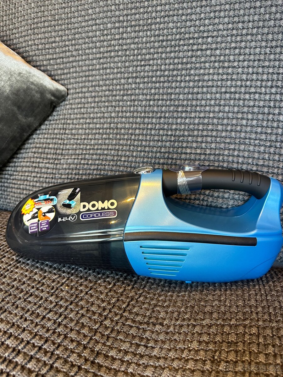 Ruční aku vysavač Domo - 2