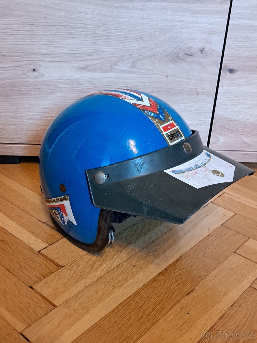 Cassida CROSS- vel. 3 na obvod hlavy 59-60 cm - 2