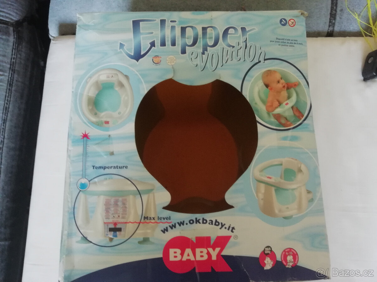 Sedátko na koupel mimi - 2