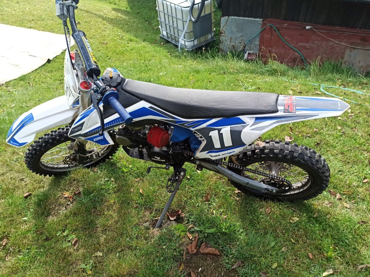 Pitbike 125ccm
