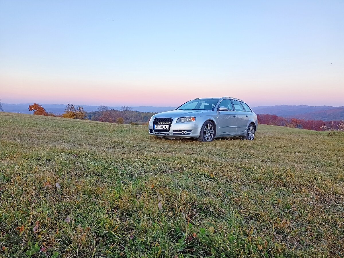 Audi A4 b7 3.0 tdi quattro 171 kW - 2