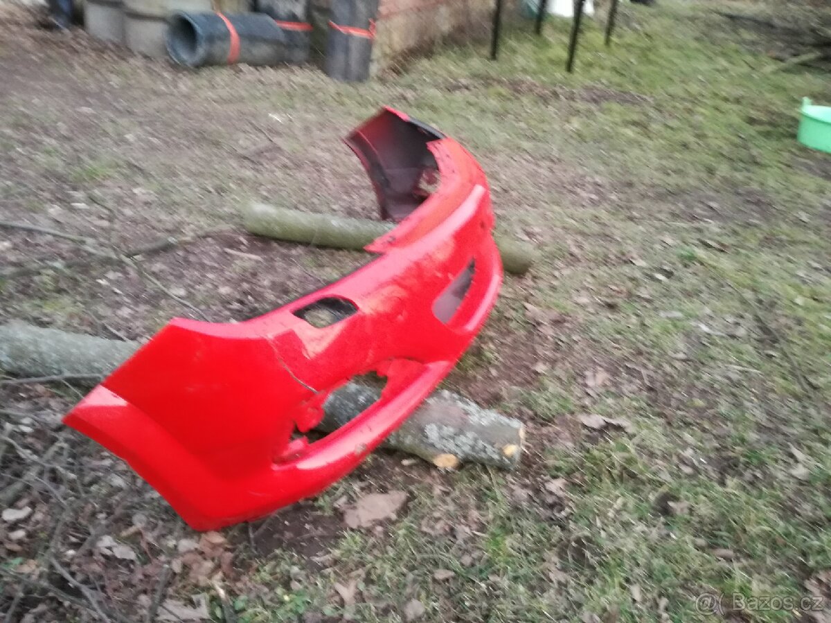 Přední Narázník Opel AstraH - 2