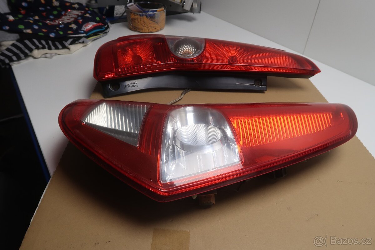 Zadní světla Suzuki SPLASH - 2