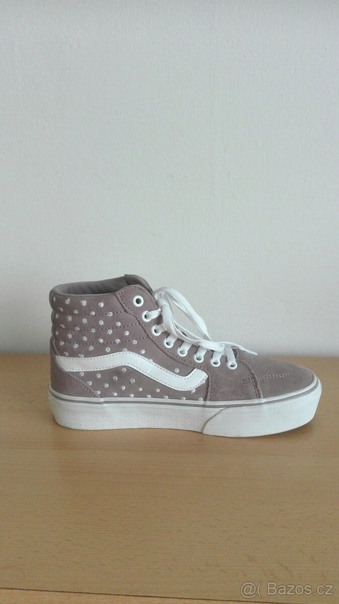 Dámské tenisky Vans 37 - 2