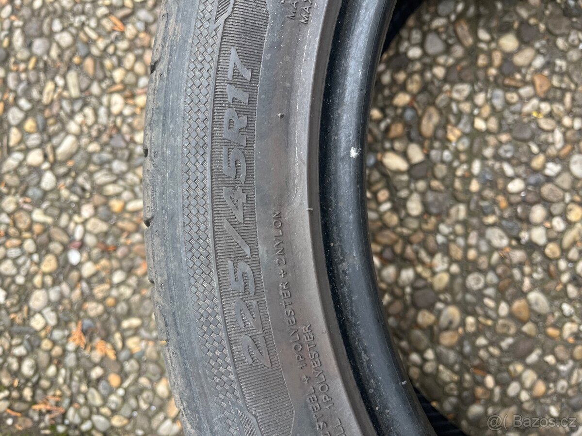 Hankook ventus prime3, 225/45R17 - 2