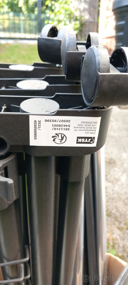 Věšáky Gudme Jysk - 2