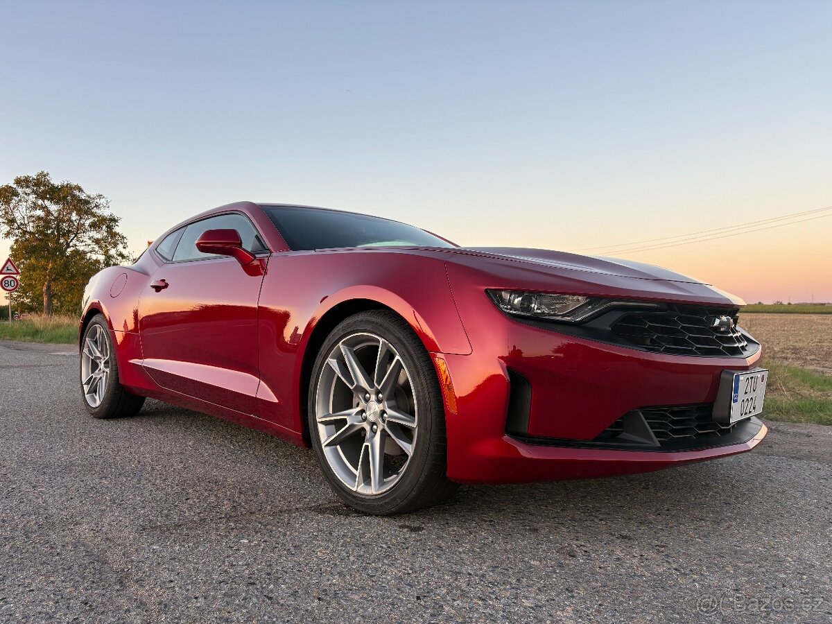 Chevrolet Camaro RS 2021 - 2