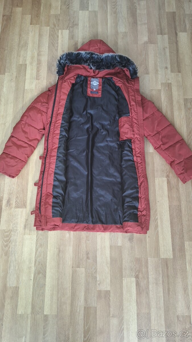 Zimni perova bunda Lee coper - 2